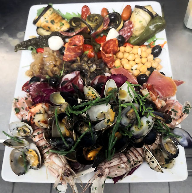 Essen-gehen - Eifel - Restaurant Weinbar Terracotta