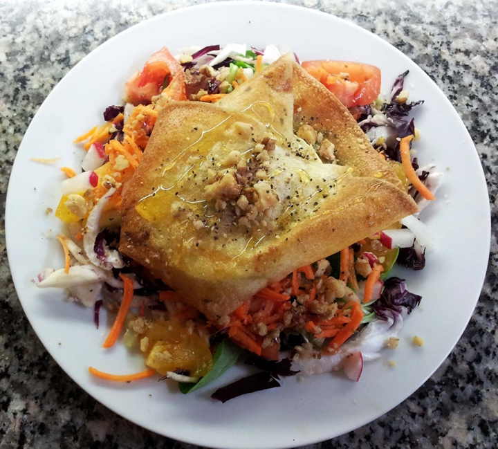 Restaurant: Restaurant Weinbar Terracotta