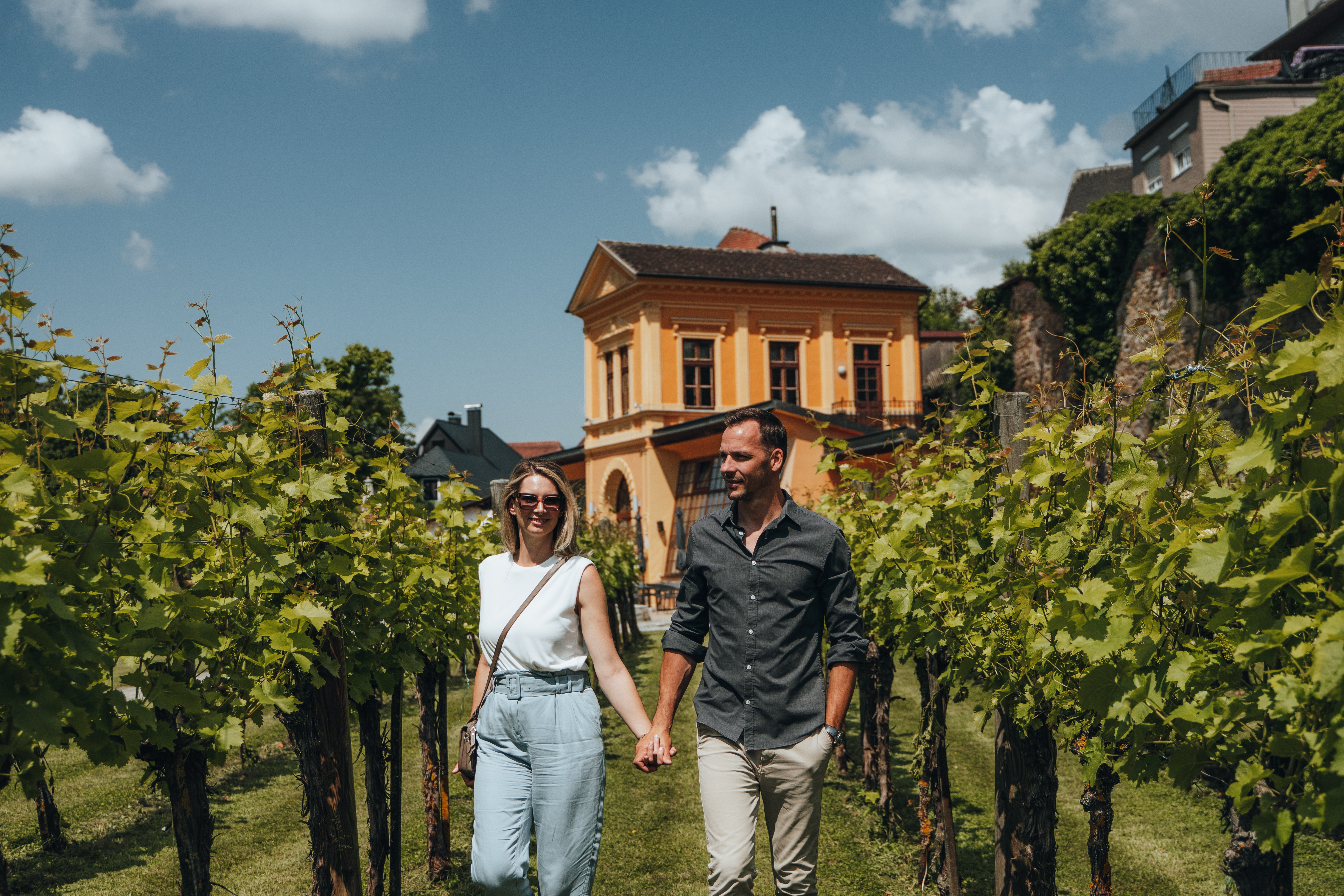 Essen-gehen - Mahlzeiten: Mittagessen - Österreich - ORANGERIE Schärding