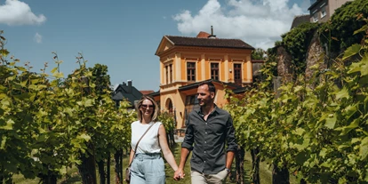 Essen-gehen - rollstuhlgerecht - Oberbayern - ORANGERIE Schärding
