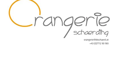 Essen-gehen - rollstuhlgerecht - Oberbayern - ORANGERIE Schärding