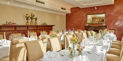Essen-gehen - rollstuhlgerecht - Oberbayern - ORANGERIE Schärding
