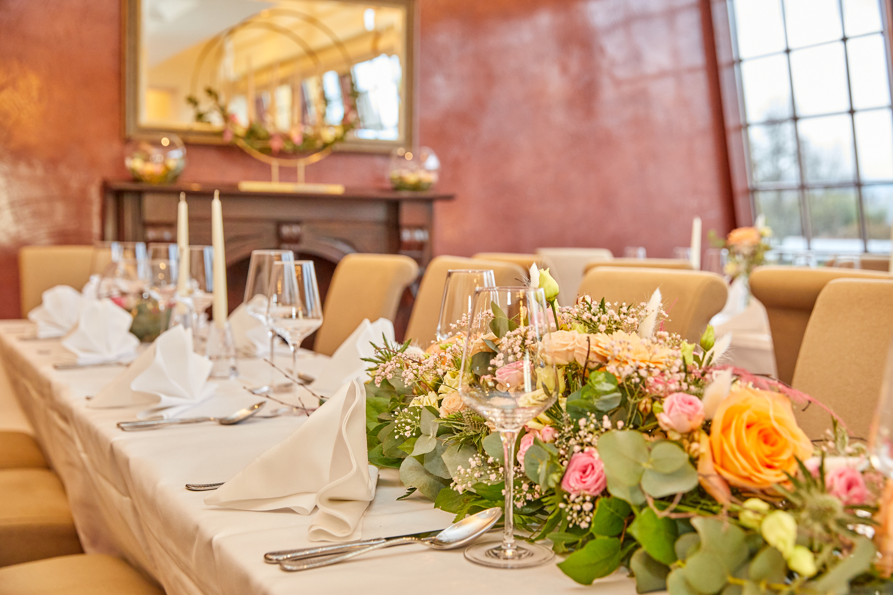 Essen-gehen - Mahlzeiten: Mittagessen - Österreich - ORANGERIE Schärding