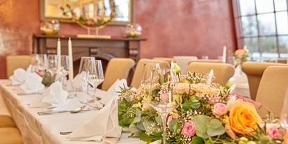 Essen-gehen - rollstuhlgerecht - Oberbayern - ORANGERIE Schärding