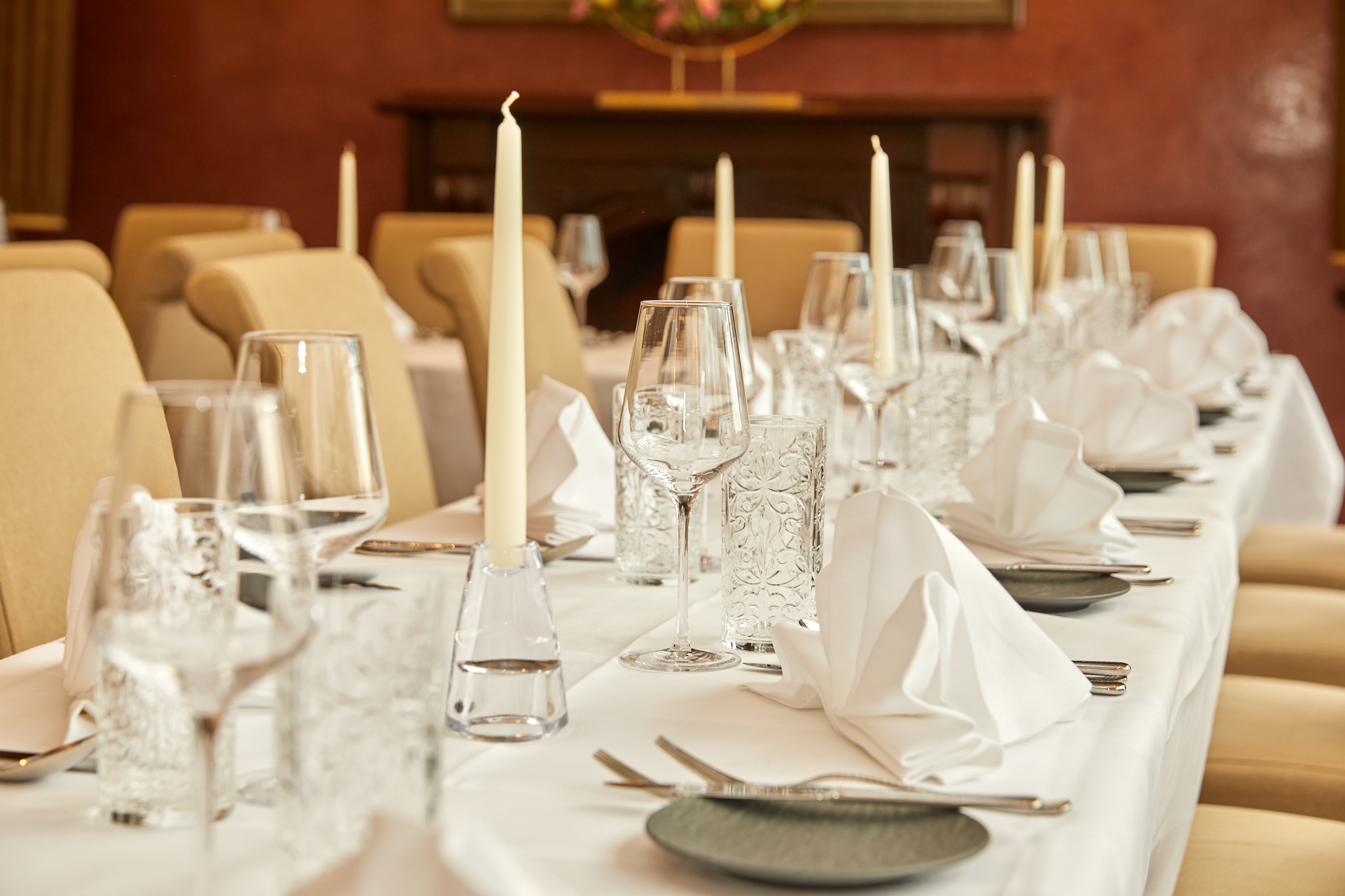 Restaurant: ORANGERIE Schärding