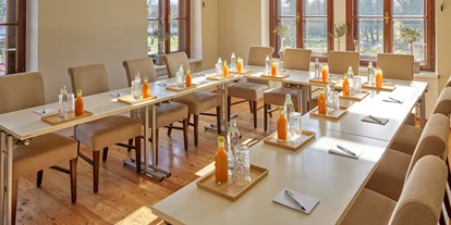 Essen-gehen - rollstuhlgerecht - Oberbayern - ORANGERIE Schärding