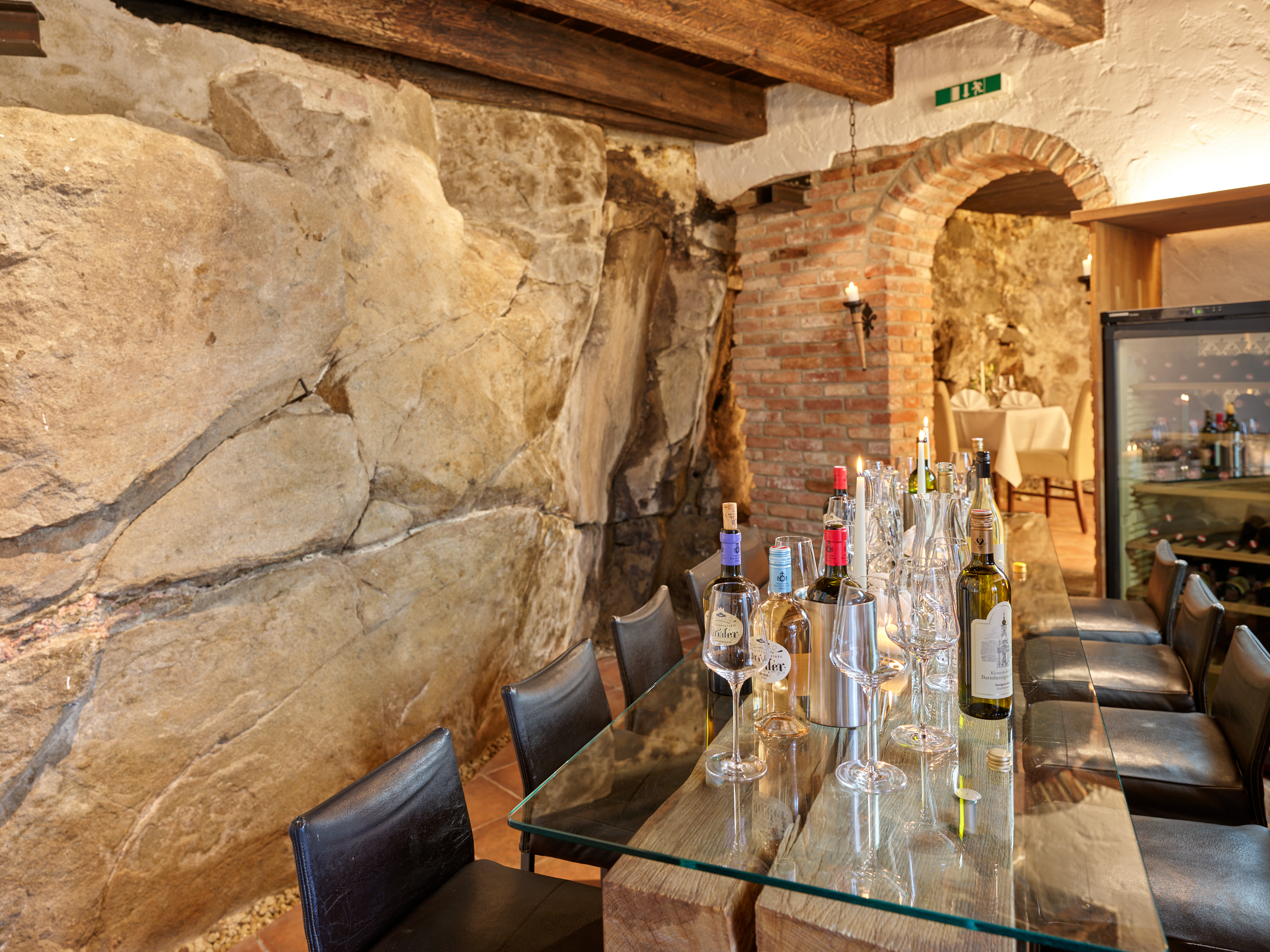Restaurant: ORANGERIE Schärding