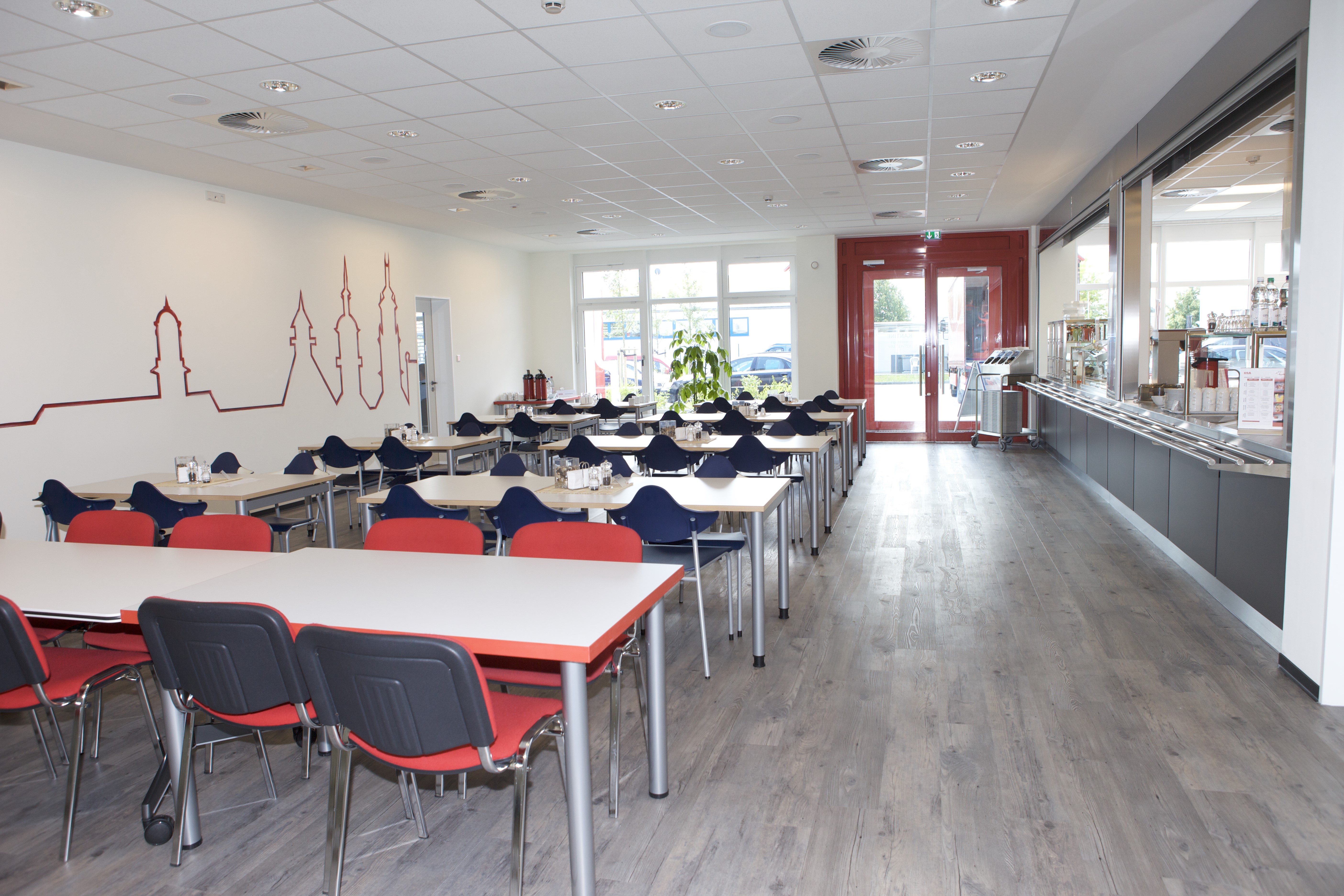 Essen-gehen - Sachsen - Betriebsrestaurant IHA GmbH