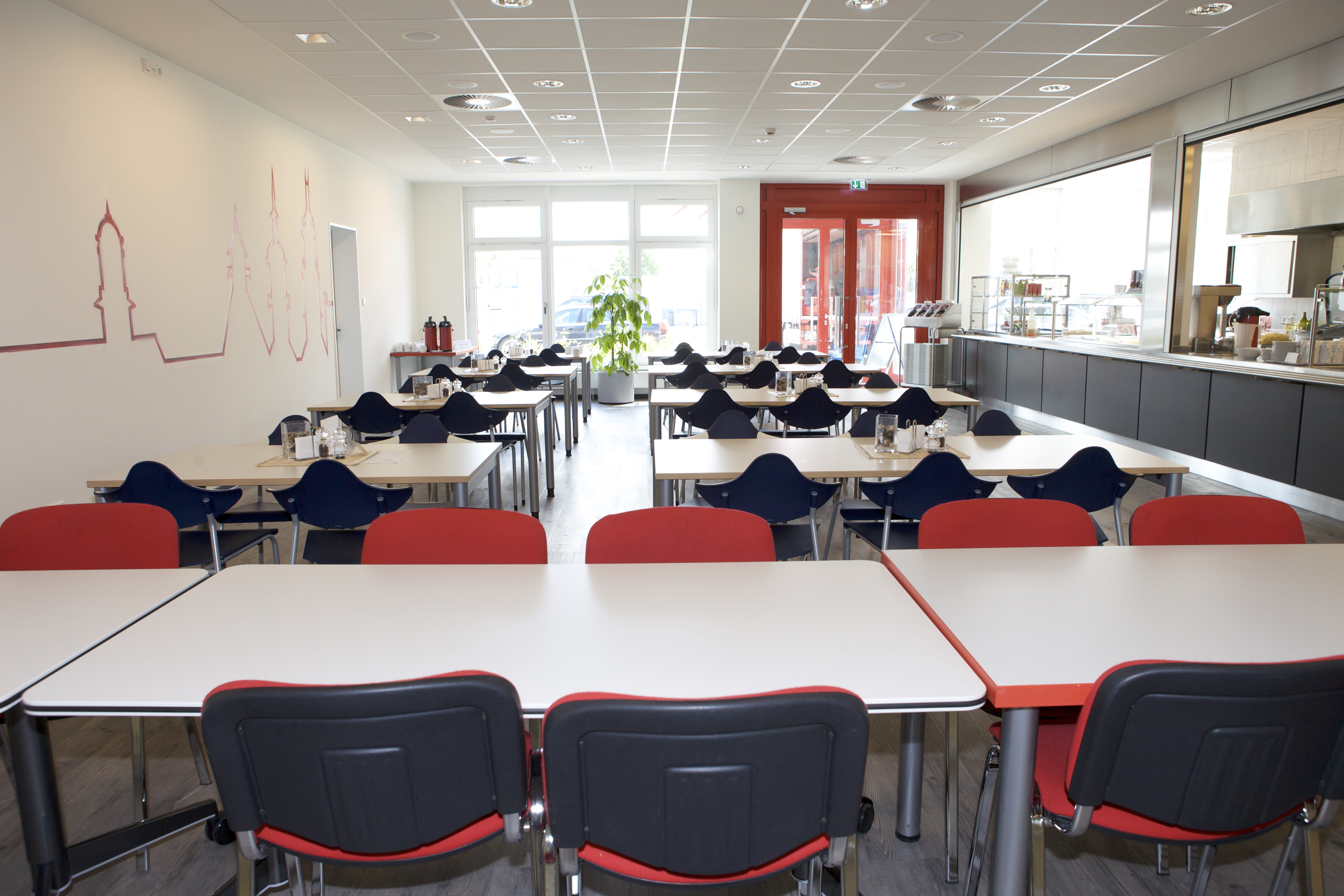 Essen-gehen - Sachsen - Betriebsrestaurant IHA GmbH