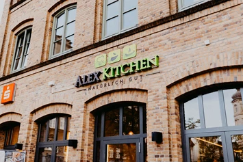 Restaurant: Alex Kitchen Außenansicht  - Alex Kitchen