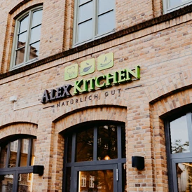 Restaurant: Alex Kitchen Außenansicht  - Alex Kitchen