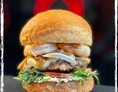 Restaurant: Shrimp Shady - unser Surf n Turf - Freigeist Burger 