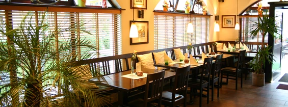 Restaurant: Ristorante Cavalli