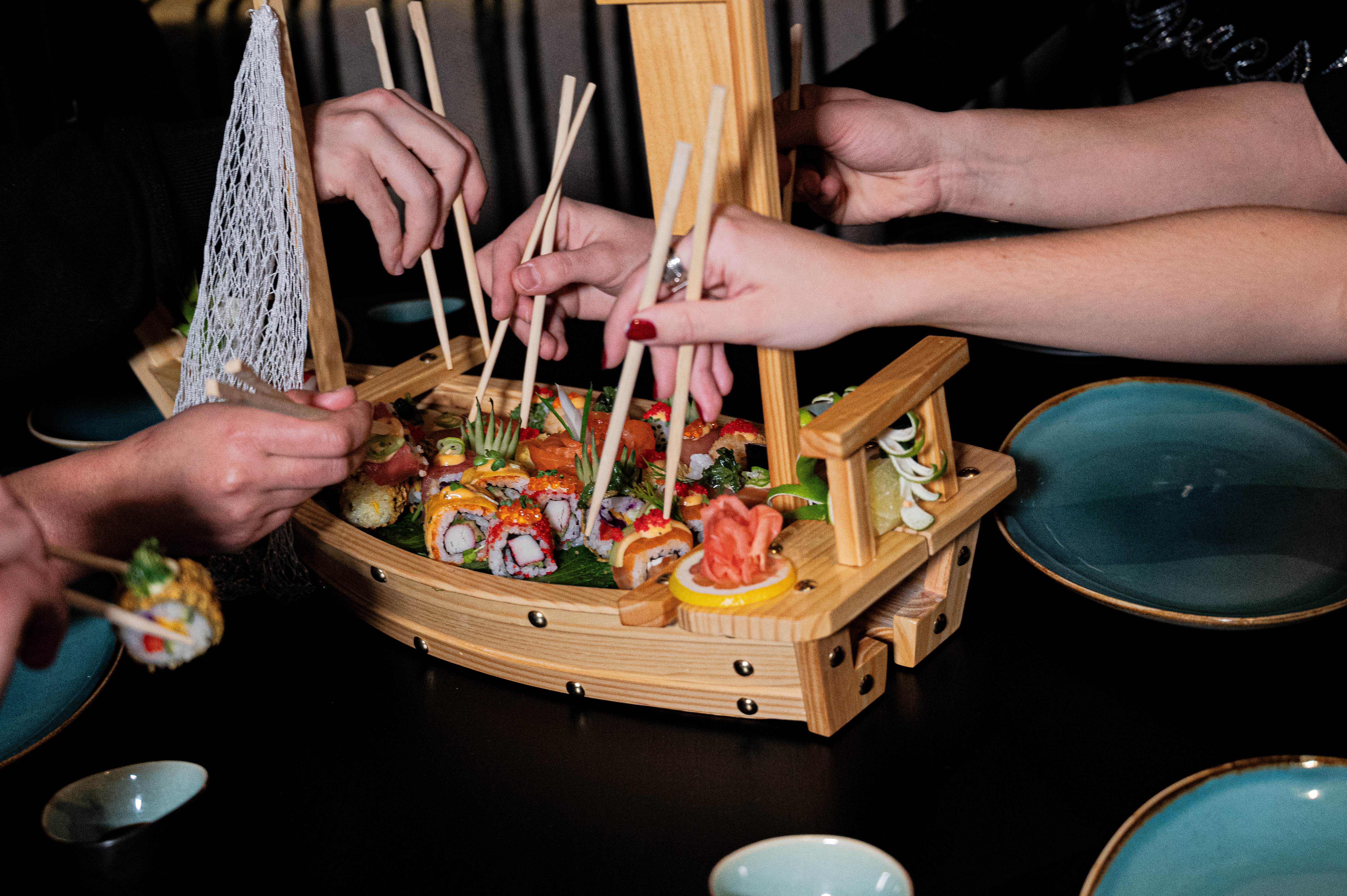 Essen-gehen - Gerichte: Curry - Österreich - ©Chrissy Kampl | My Alpenwelt Resort - 5742 The Table 