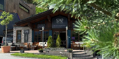 Essen-gehen - Ambiente: klassisch - ©My Alpenwelt Resort - 5742 The Table