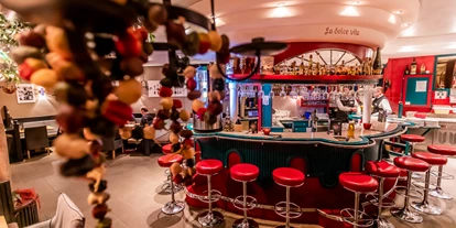 Essen-gehen - Ambiente: klassisch - Pizzeria Amore