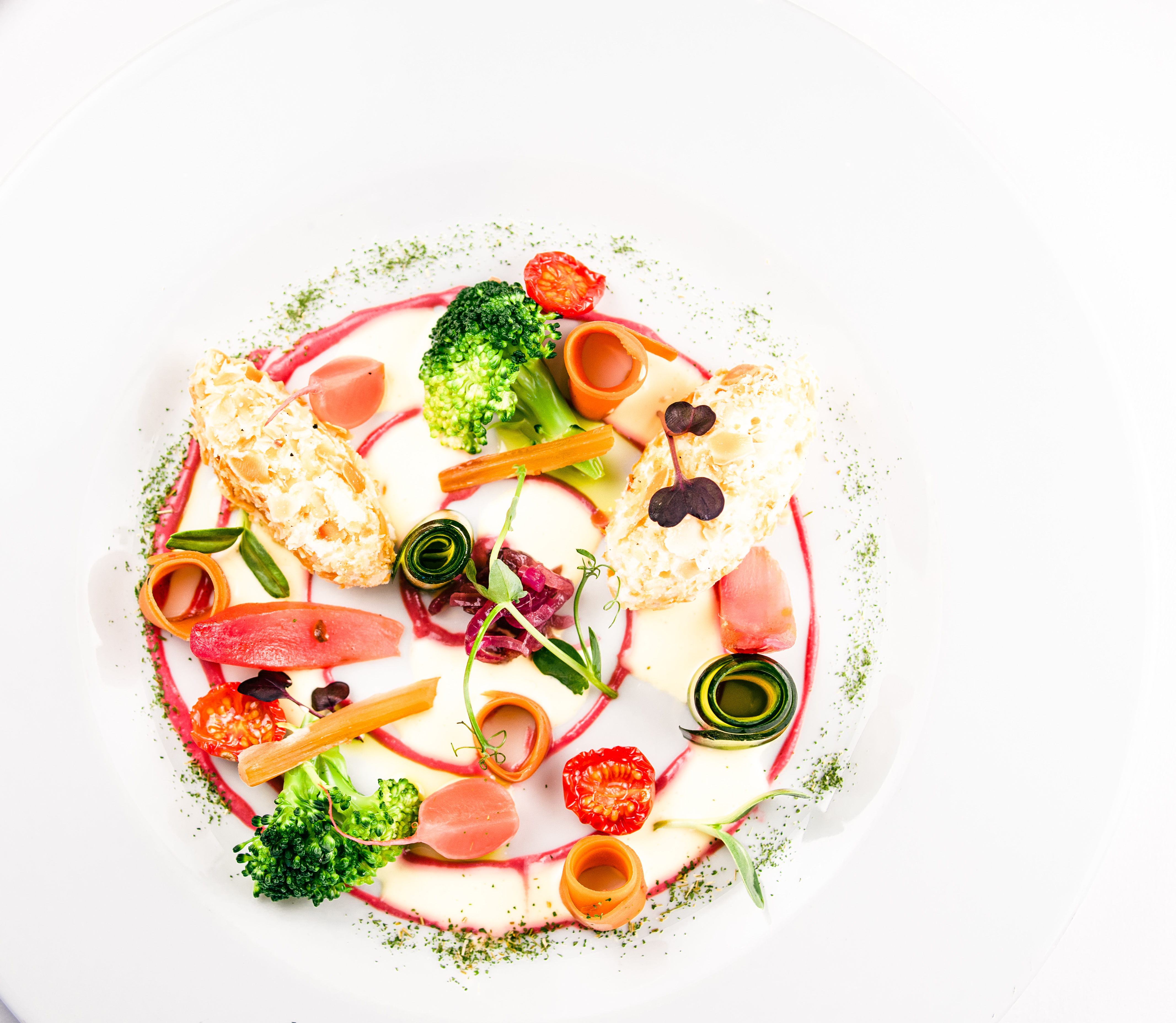 Essen-gehen - Live Musik abends - Caesar's Restaurant & Lounge, Via Gabietta 3, 6614 Brissago