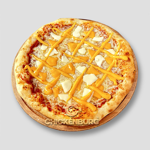 Restaurant: 29- Cheese Pizza - CHICKENBURG®