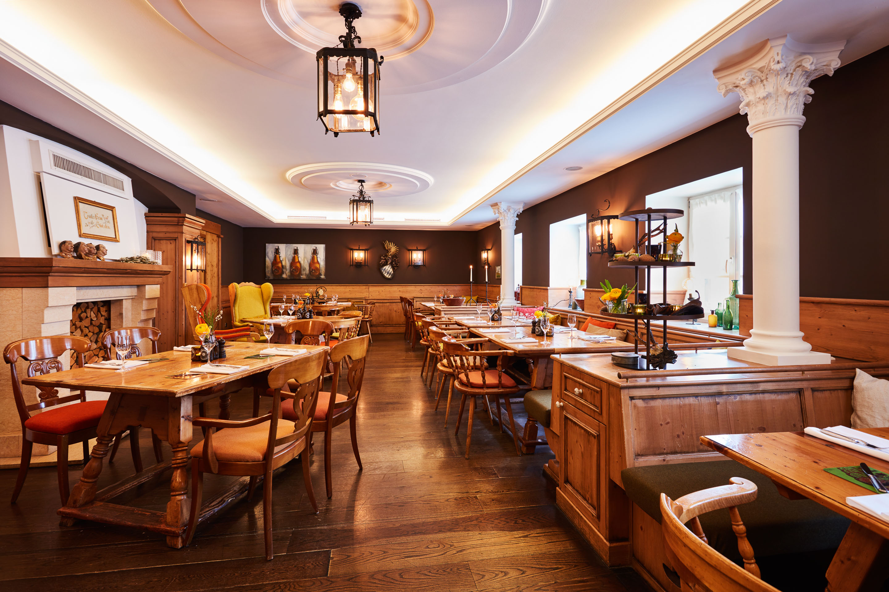 Essen-gehen - Gerichte: Hausmannskost - Gasthaus DER BIERMANN