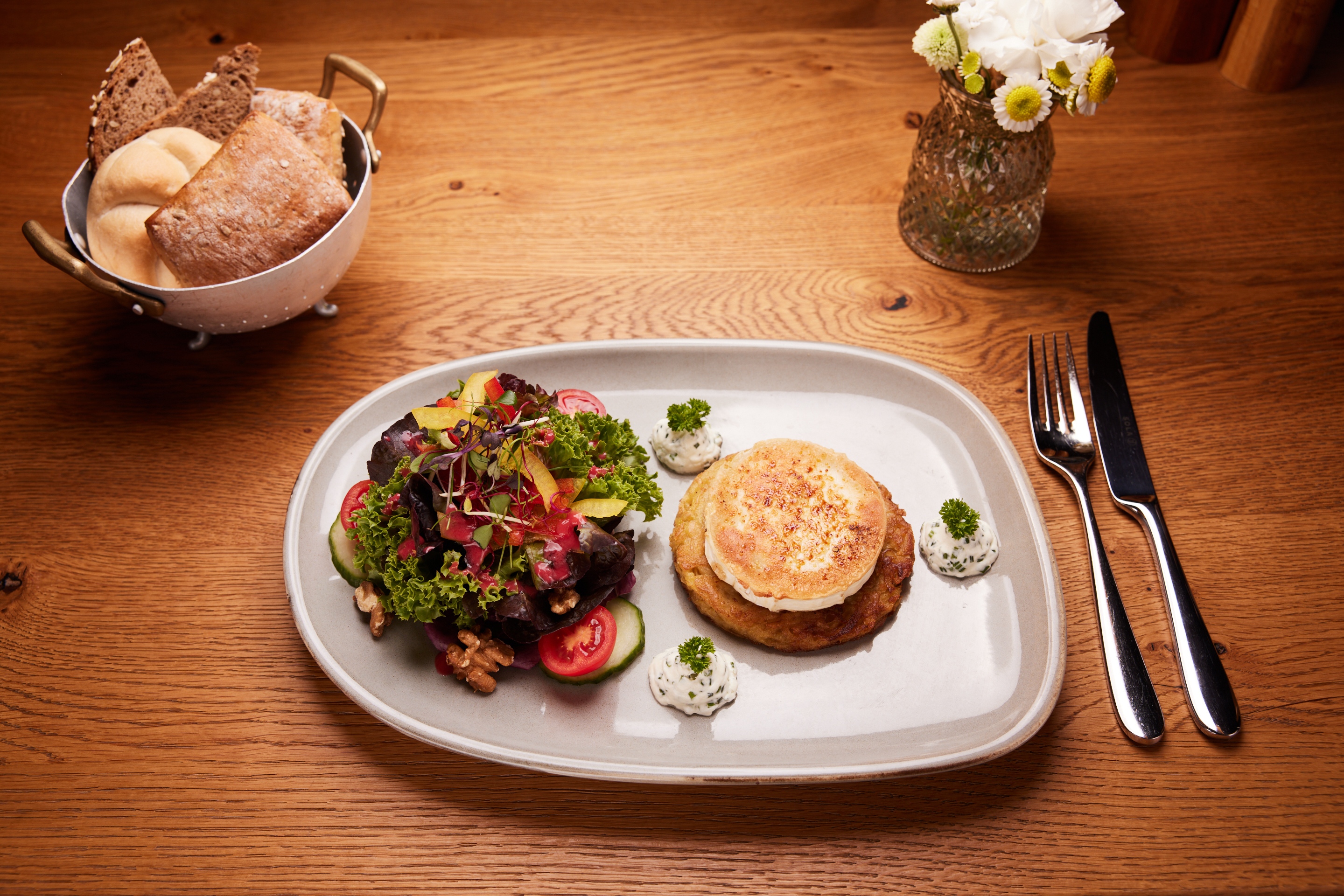 Essen-gehen - Gerichte: Hausmannskost - Gasthaus DER BIERMANN