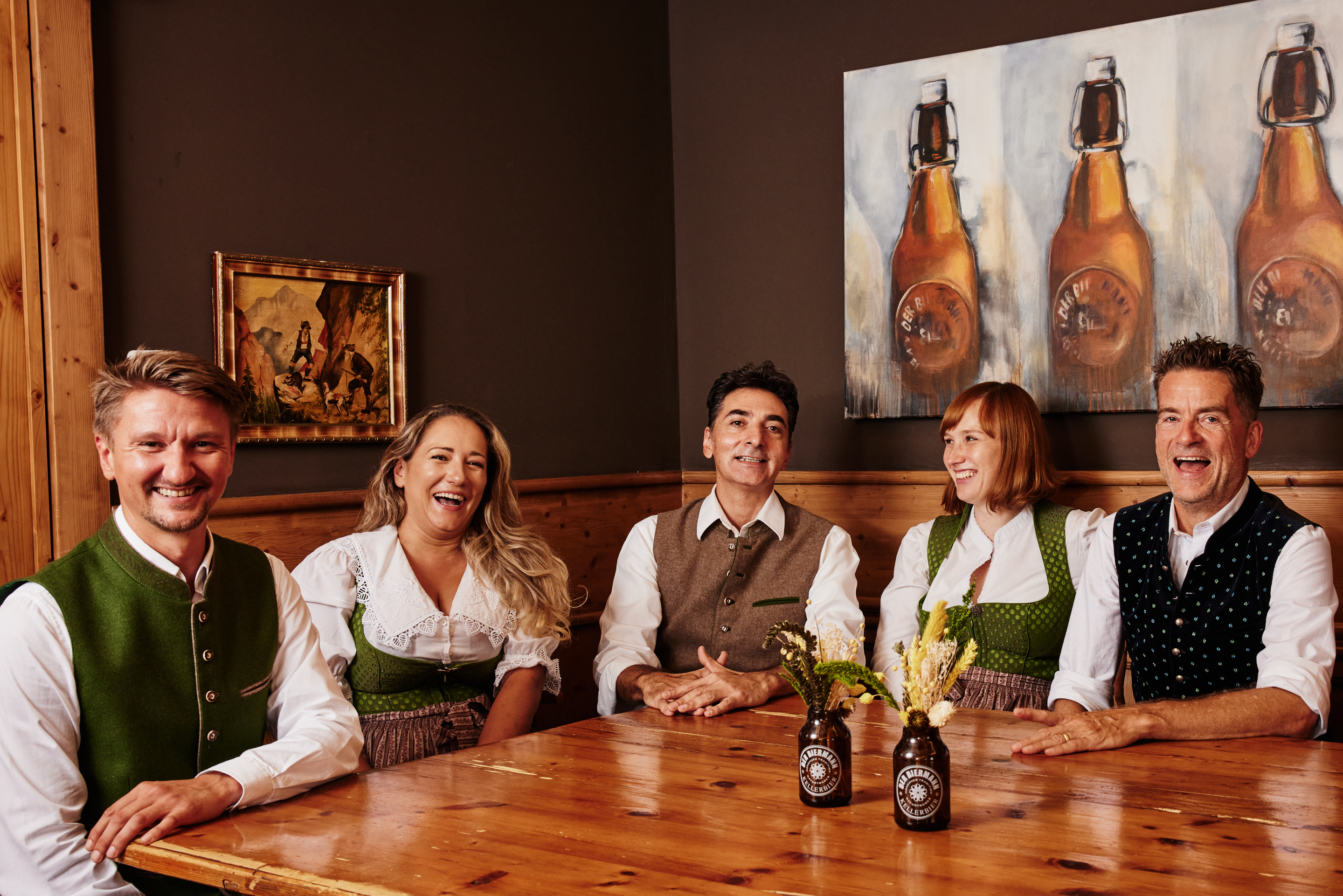 Restaurant: Gasthaus DER BIERMANN