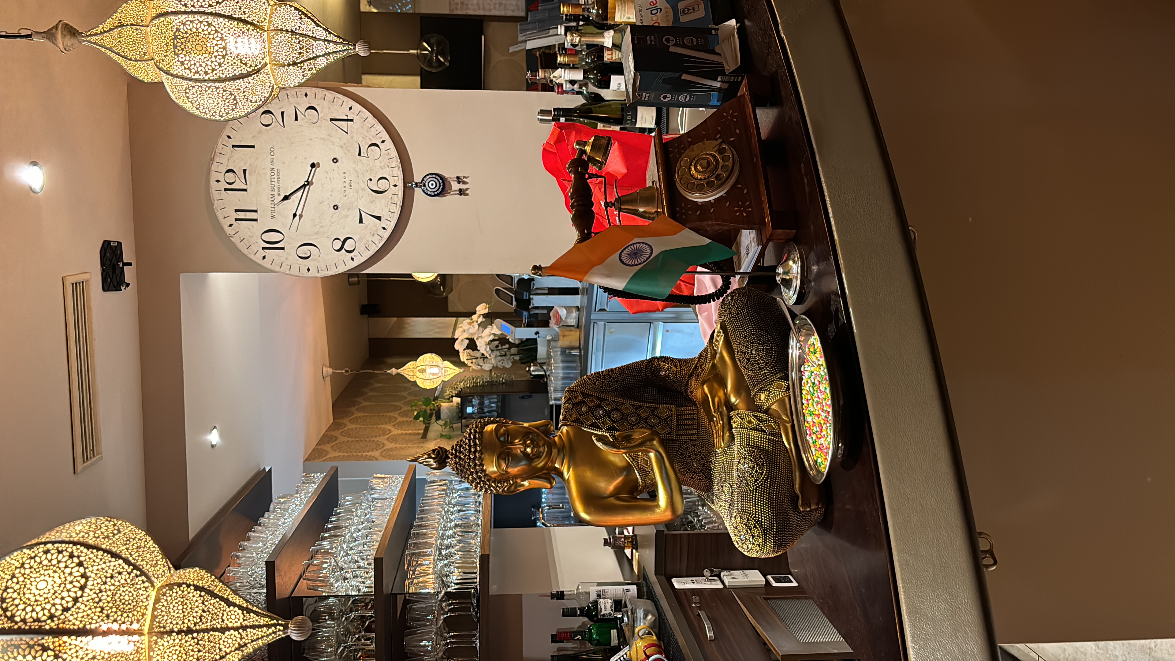 Essen-gehen - Gerichte: Curry - Österreich - Taj Palace Indian Restaurant - TAJ PALACE INDIAN RESTAURANT