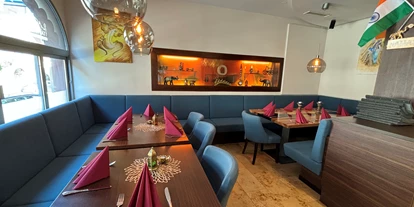 Essen-gehen - Ambiente: klassisch - TAJ PALACE INDIAN RESTAURANT