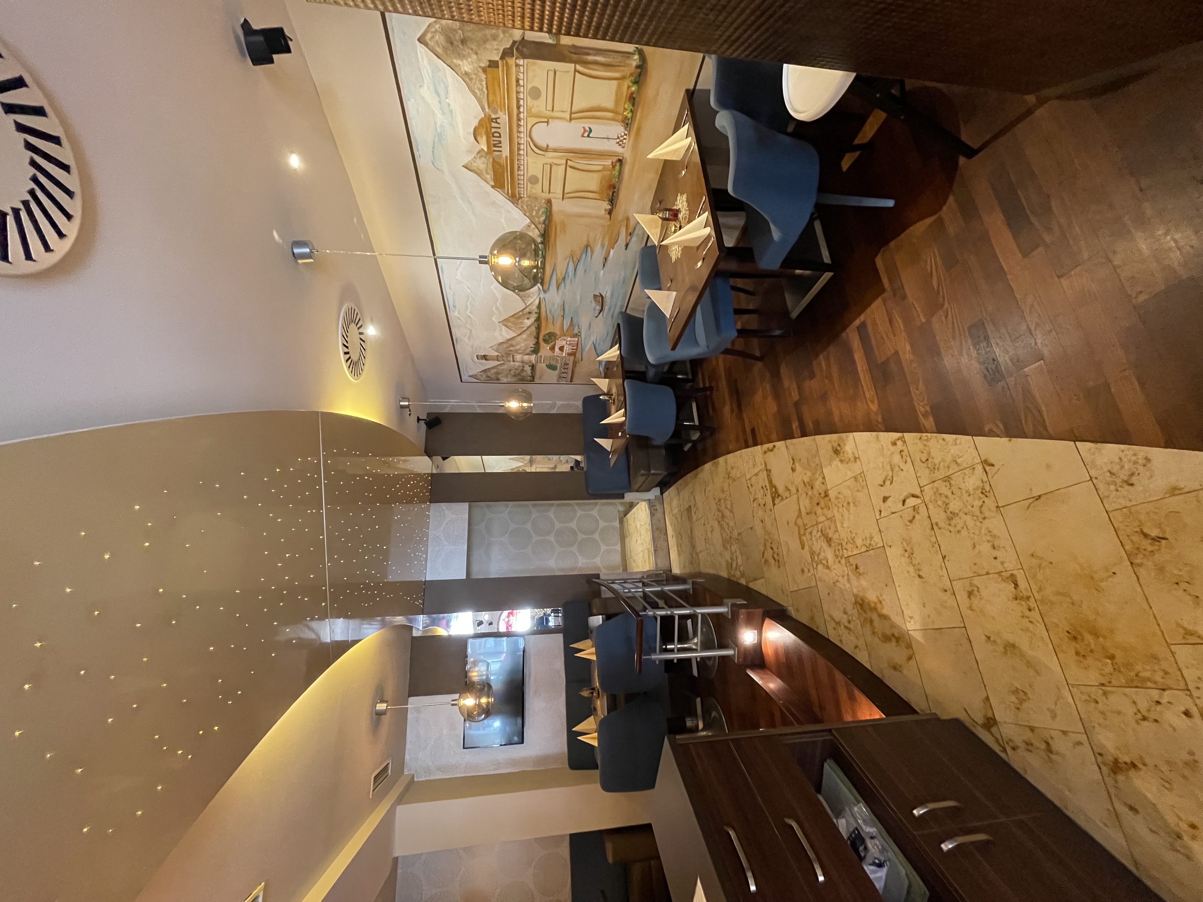 Essen-gehen - Gerichte: Curry - Österreich - TAJ PALACE INDIAN RESTAURANT