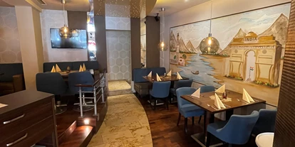 Essen-gehen - Ambiente: klassisch - TAJ PALACE INDIAN RESTAURANT