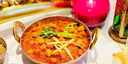 Essen-gehen - Ambiente: klassisch - TAJ PALACE INDIAN RESTAURANT