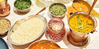 Essen-gehen - Ambiente: klassisch - TAJ PALACE INDIAN RESTAURANT