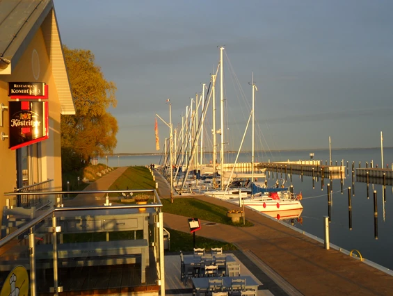 Restaurant: Kombüse 3