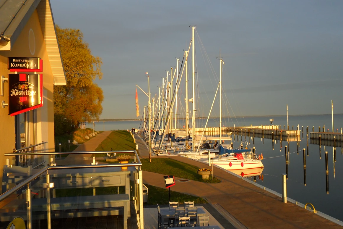 Restaurant: Kombüse 3