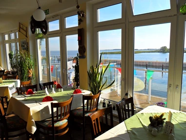 Restaurant: Kombüse 3