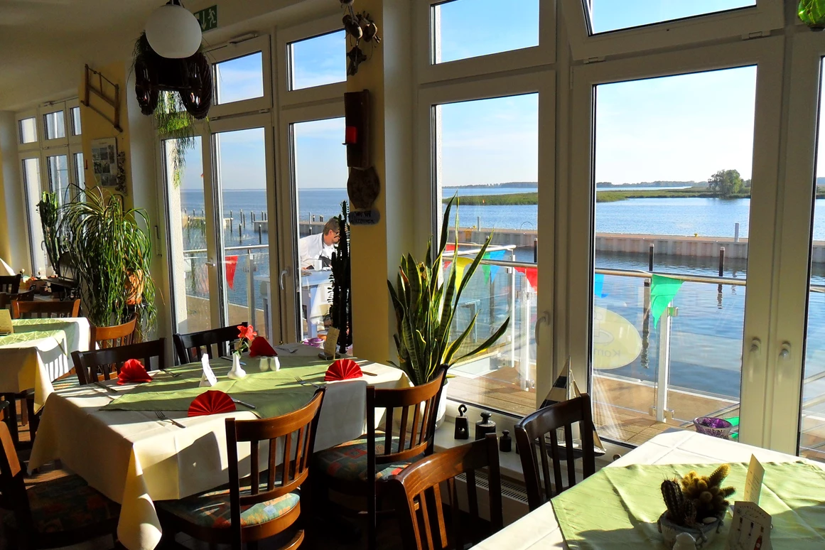 Restaurant: Kombüse 3
