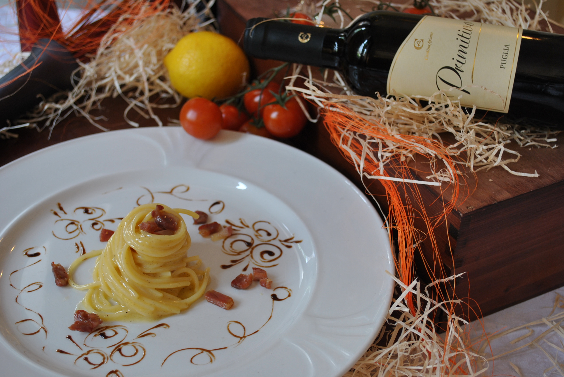 Essen-gehen - Schwechat - il Tavolierere Wien 1070 - il Tavoliere Restaurant