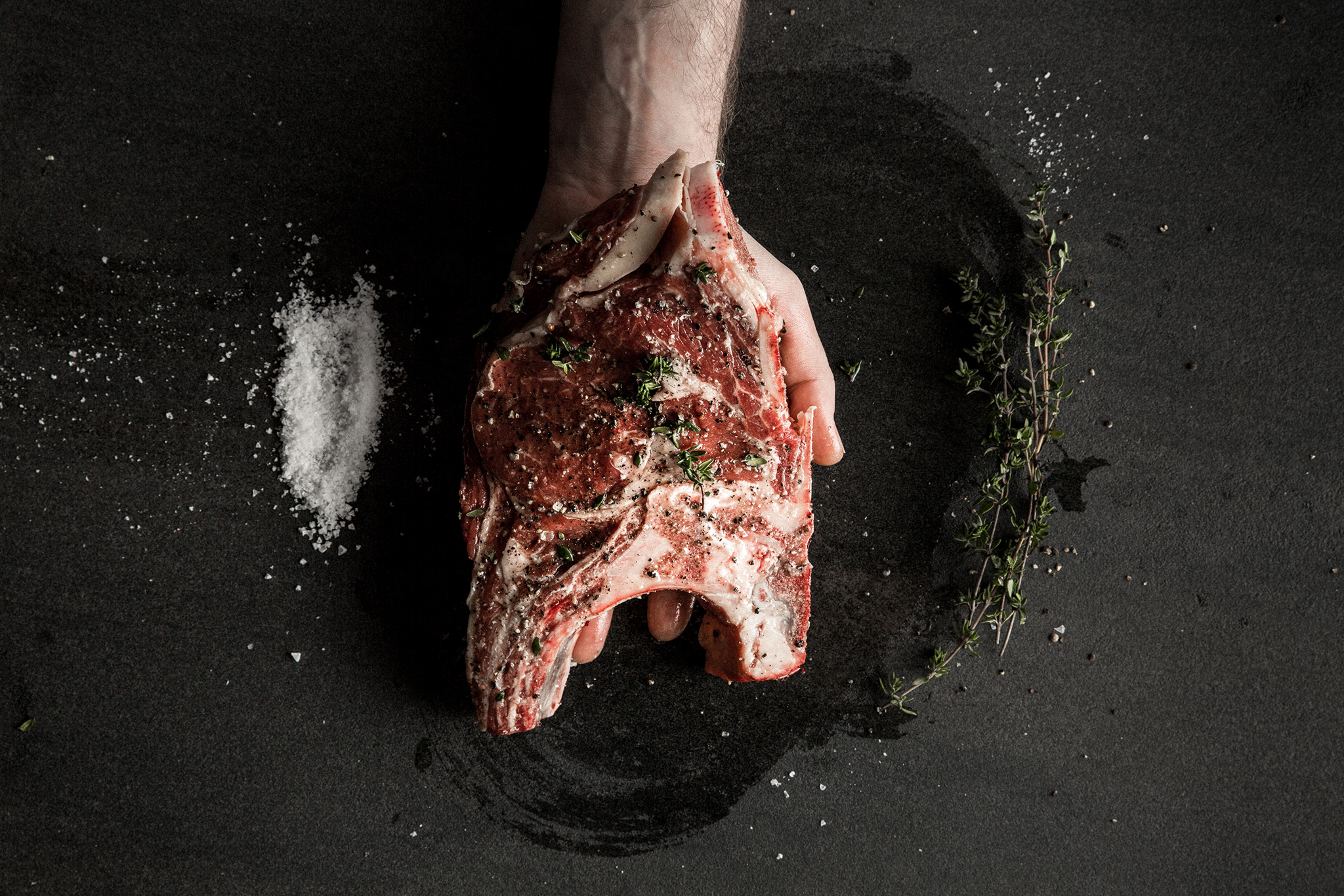 Restaurant: beste Zutaten von regionalen Lieferanten - Restaurant & Pizzeria Tiroler Buam