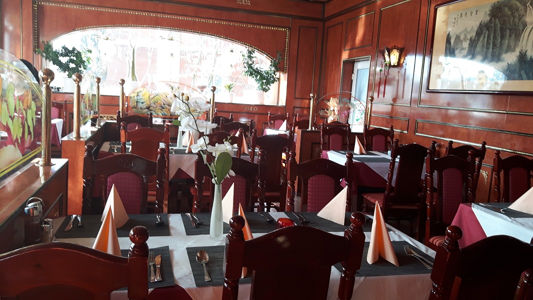 Essen-gehen - Mahlzeiten: Mittagessen - Bayern - Asia Wok