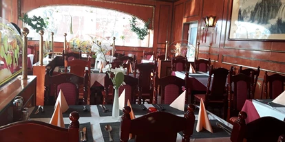 Essen-gehen - Ambiente: klassisch - Asia Wok