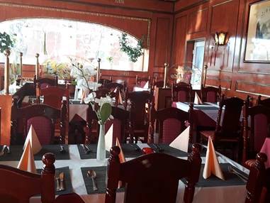 Restaurant: Asia Wok