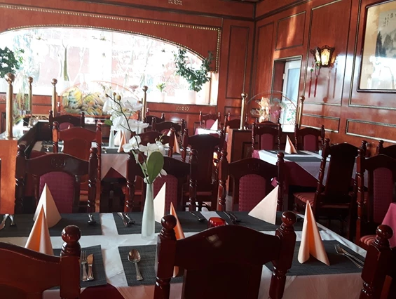 Restaurant: Asia Wok