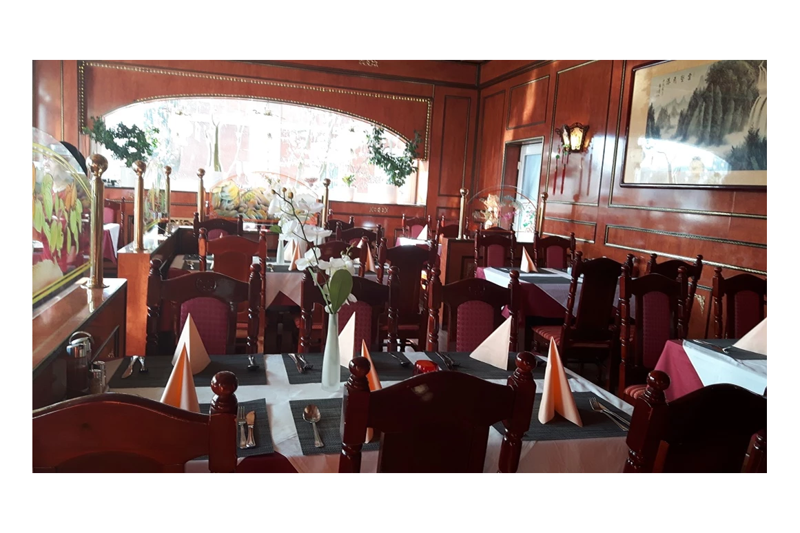 Restaurant: Asia Wok