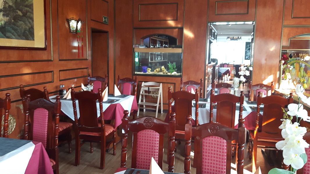 Essen-gehen - Mahlzeiten: Mittagessen - Bayern - Asia Wok