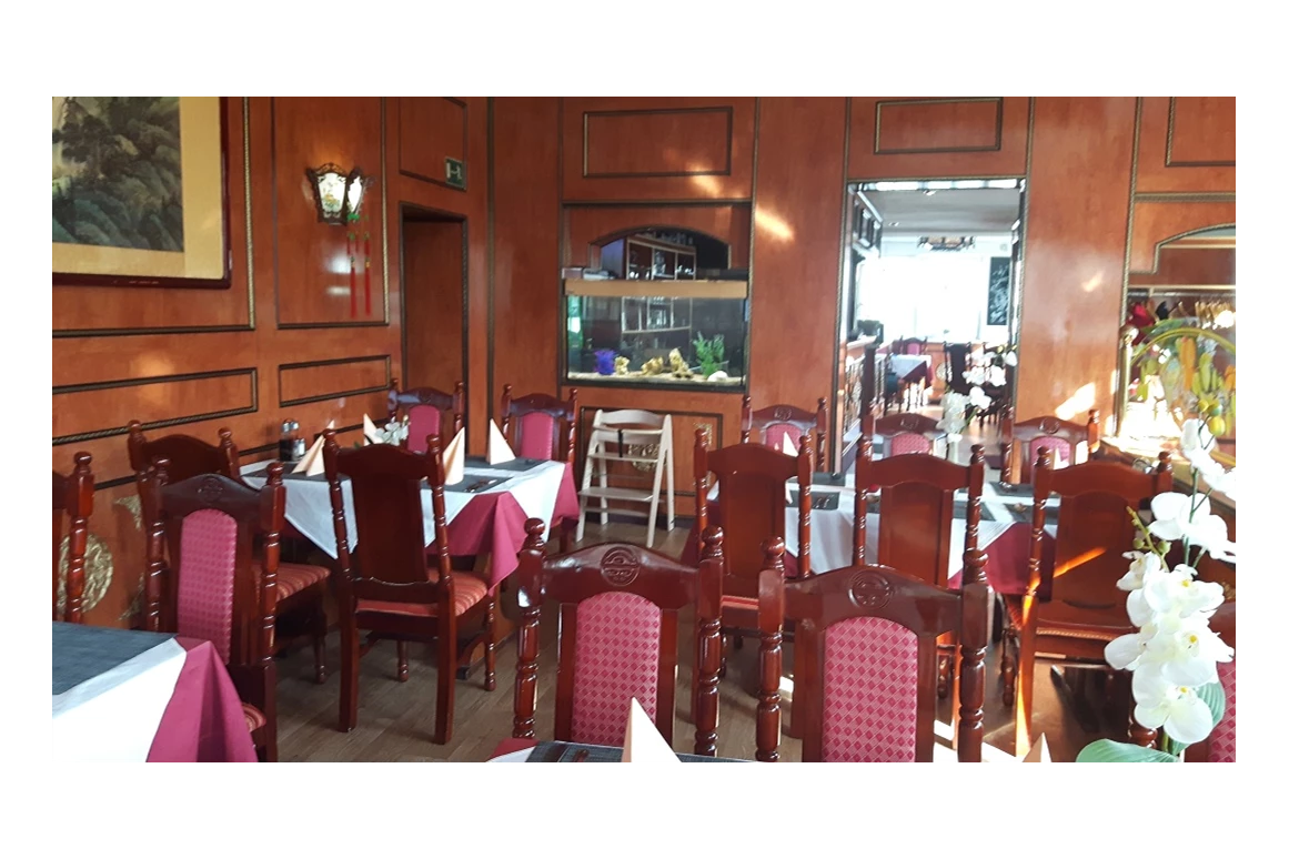 Restaurant: Asia Wok