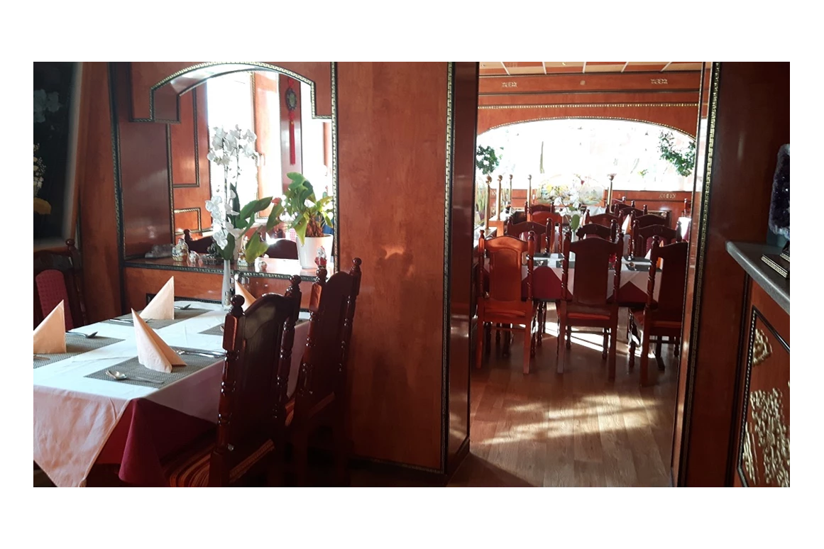 Restaurant: Asia Wok