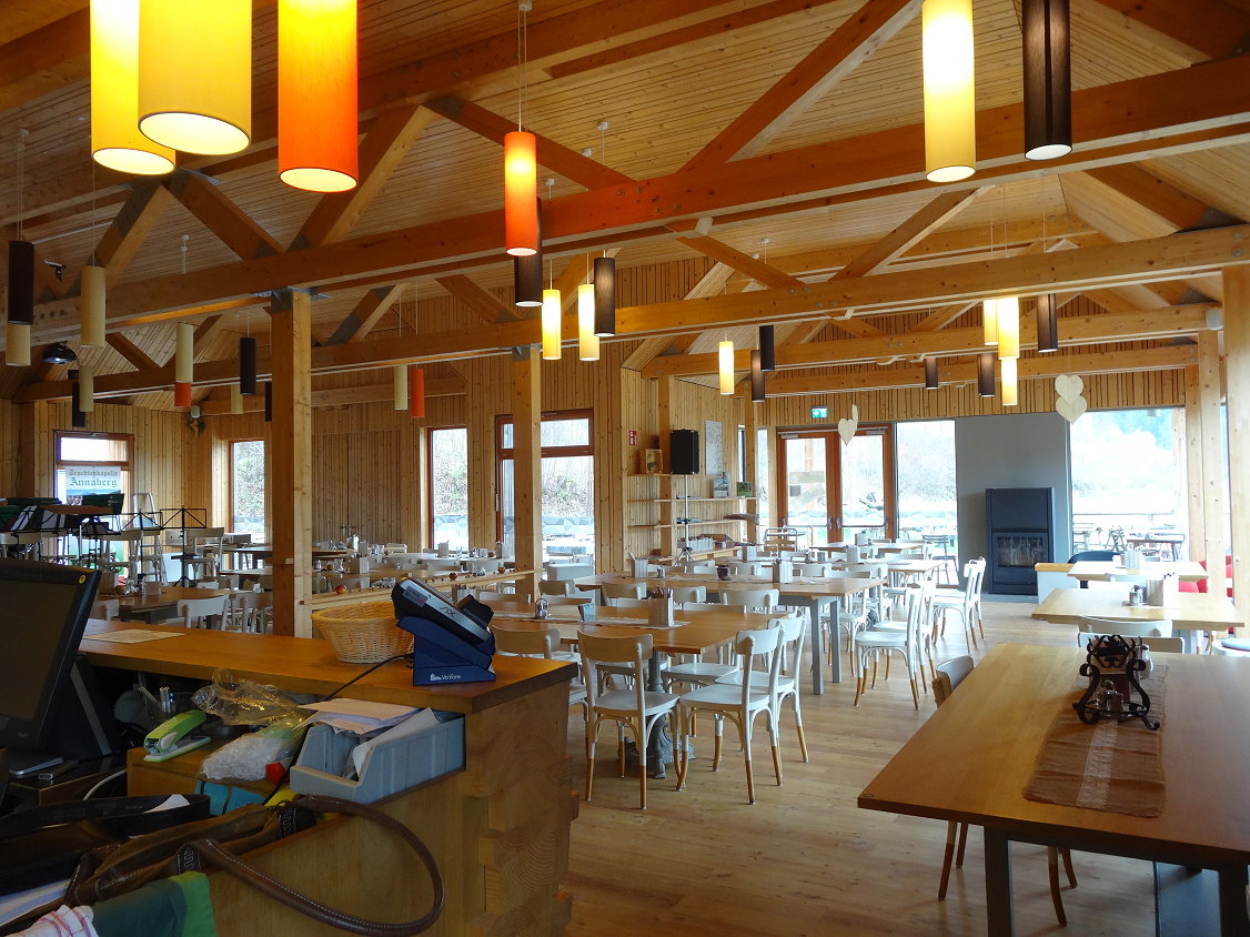 Essen-gehen - Mostviertel - Seegasthaus Ötscher-Basis