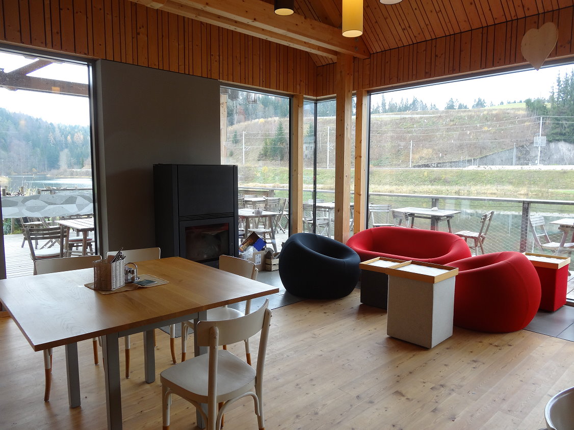 Essen-gehen - Mostviertel - Seegasthaus Ötscher-Basis