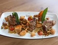 Restaurant: Saisonale Gerichte vom Bauern ums Eck- Kremstaler Junglamm - Schupf'n- das bodenständige Wirtshaus