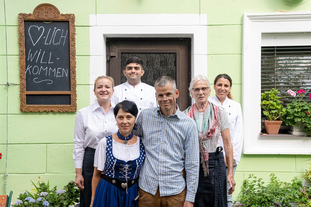 Restaurant: Landgasthaus Lehnerwirt
