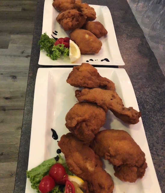 Restaurant: La Amalia GmbH